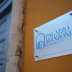Palazzo Manzoni Apartment Bari