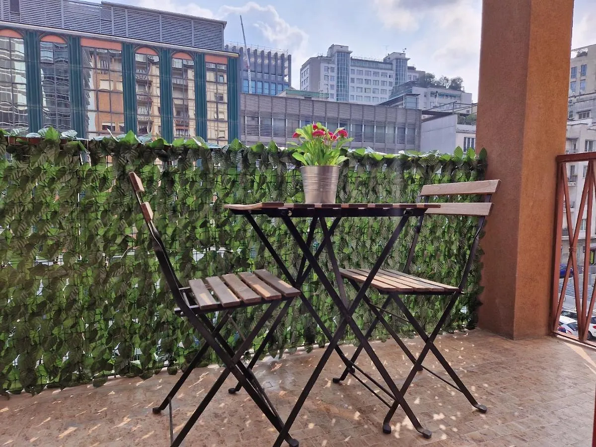Apartamento Quick Flat - Milan Central