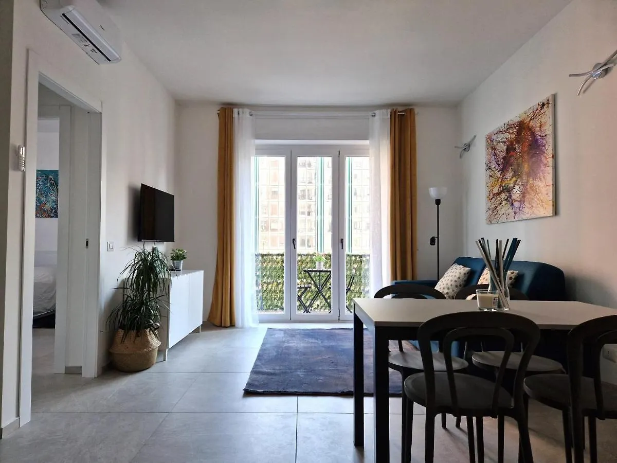 Quick Flat - Milan Central Apartamento